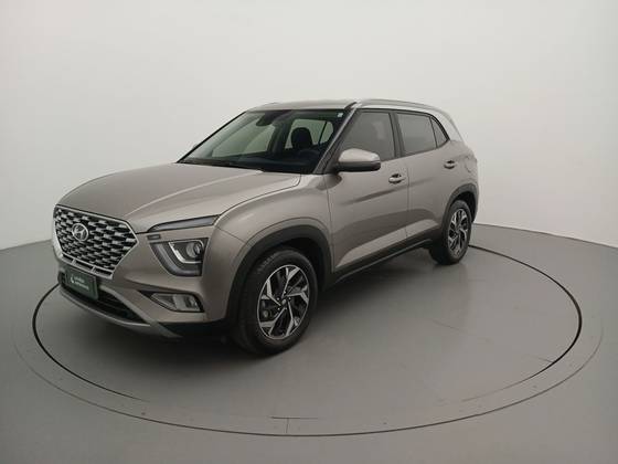 HYUNDAI CRETA 1.0 TGDI FLEX LIMITED SAFETY AUTOMÁTICO HYUNDAI CRETA 1.0 TGDI FLEX LIMITED SAFETY AUTOMÁTICO